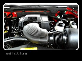 Ford F250 Lariat